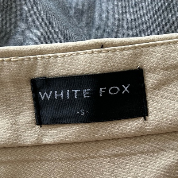 My Own Path - Mini skirt nude - Picture 2 of 4